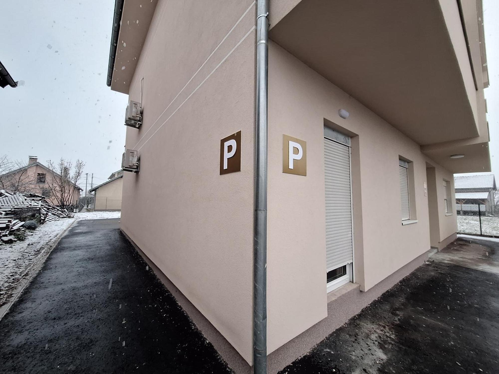 Expo Airport Otel Surčin Pokoj fotografie